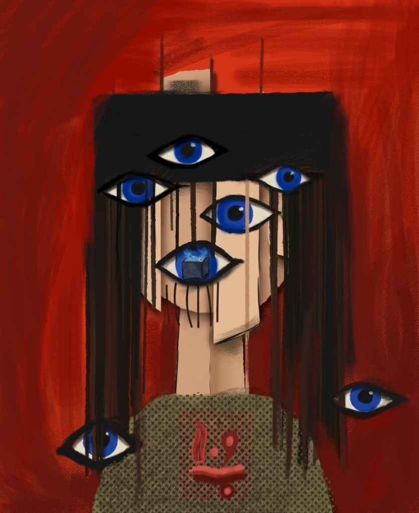 Ocular Convergence